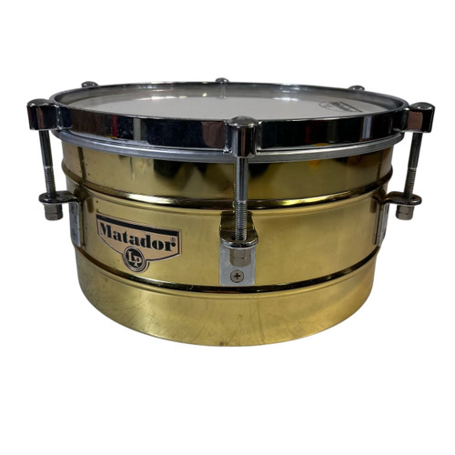 Vist Large View of Product Image Which is LP Matador 12" Single Conga Drum – Latin Percussion