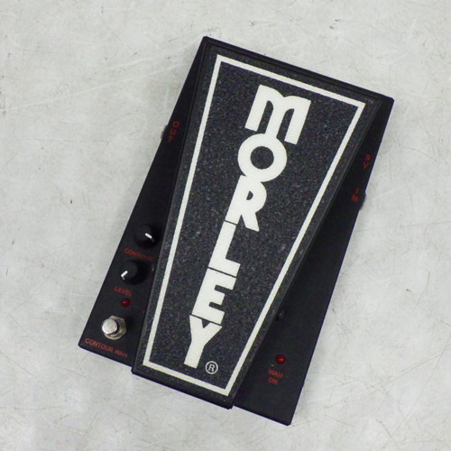 Vist Large View of Product Image Which is Used Morley BAD HORSIE Wah Pedal