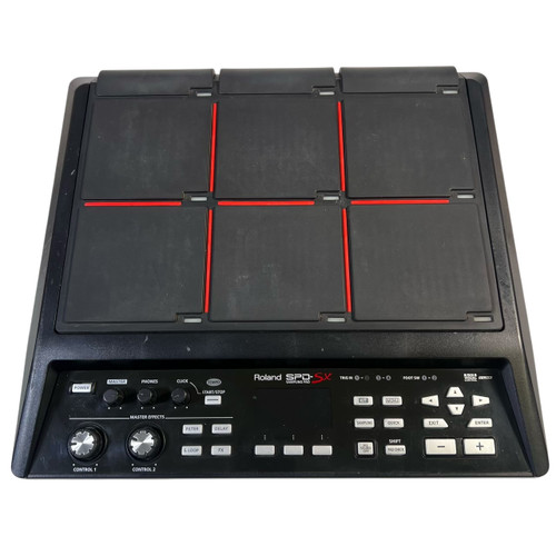 Vist Large View of Product Image Which is Roland SPD-SX Sampling Pad – Electronic Drum Pad