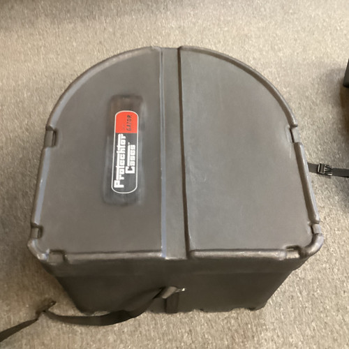 Vist Large View of Product Image Which is Used Gator PROTECHTOR 22 Drum Case