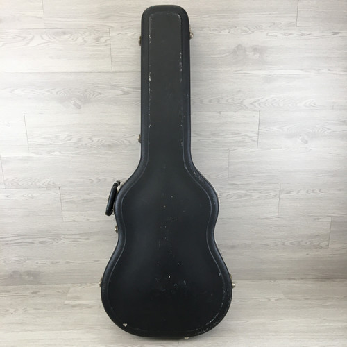 Vist Large View of Product Image Which is Used Guitar Research CLASSICAL HARD CASE -WEAR Guitar Case
