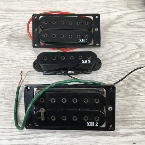 Vist Large View of Product Image Which is Used Ibanez XH PICKUPS MIK Guitar Pickup