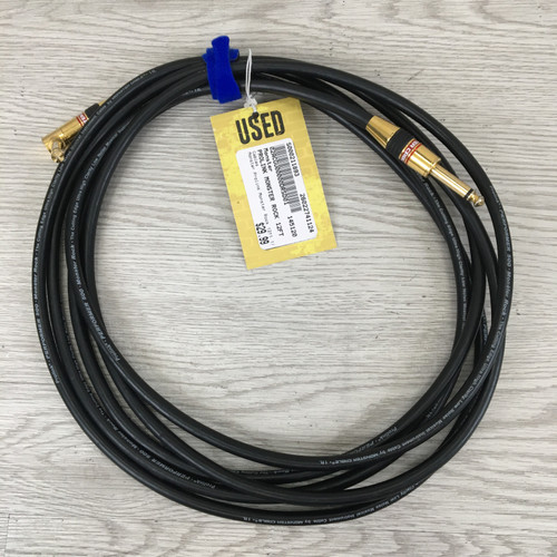Vist Large View of Product Image Which is Used Monster PROLINK MONSTER ROCK 12FT Instrument Cable