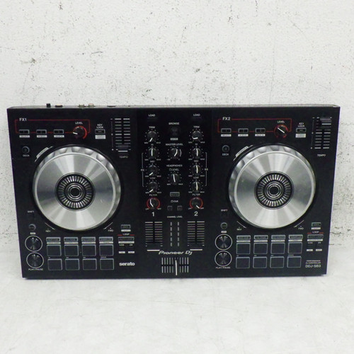 Vist Large View of Product Image Which is Used Pioneer Ddj-Sb3 Dj Controller Dj Mixer