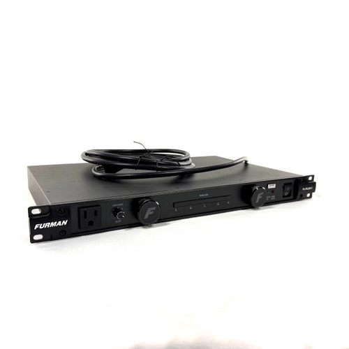 Vist Large View of Product Image Which is Used Furman PL-PLUS C Power Conditioner