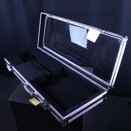 Vist Large View of Product Image Which is Used GUITAR DISPLAY CASE WALL OR CARRY Guitar Case