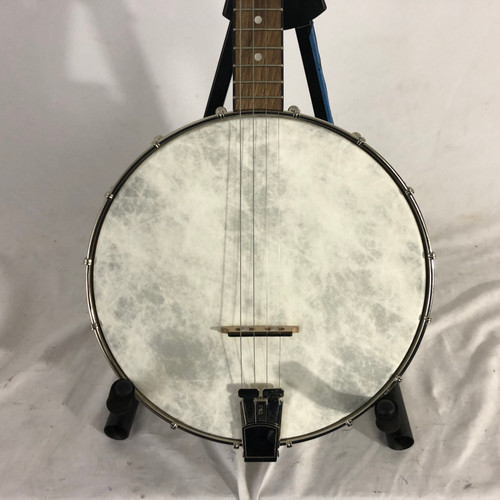 Vist Large View of Product Image Which is Used Recording King RKT-05 Banjo