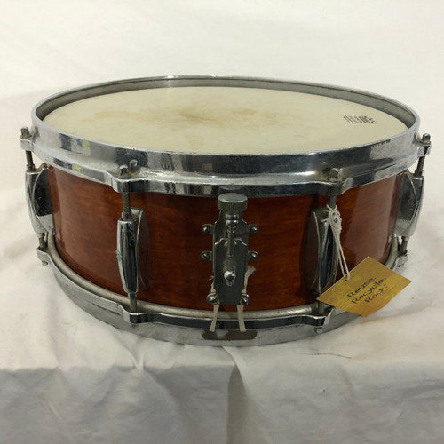 Vist Large View of Product Image Which is Used Gretsch VINTAGE 10 LUG SNARE Vintage Drum Shell Kit Wood