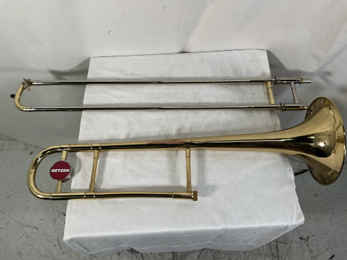Vist Large View of Product Image Which is Used Getzen 300 SERIES TROMBONE Trombone