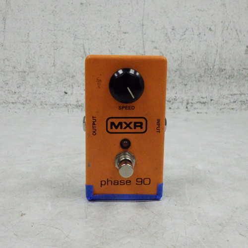 Vist Large View of Product Image Which is Used MXR PHASE 90 Vintage Delay Pedal