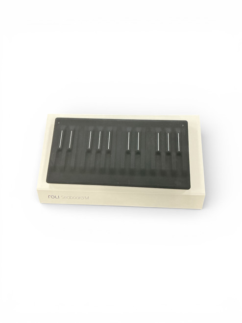 Vist Large View of Product Image Which is Used Roli SEABOARD M Compact Controller Compact