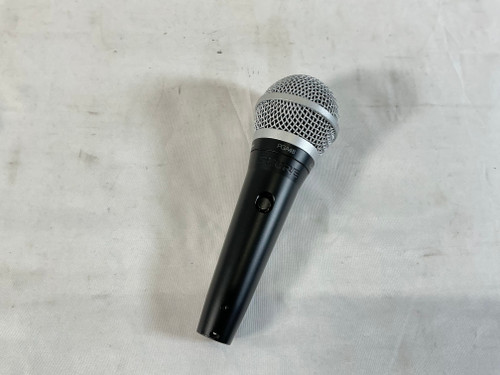 Vist Large View of Product Image Which is Used Shure PGA48 Dynamic Microphone