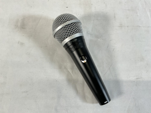 Vist Large View of Product Image Which is Used Shure PGA48 Dynamic Microphone