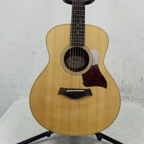 Vist Large View of Product Image Which is Used Taylor GS MINI  Acoustic Guitar Wood
