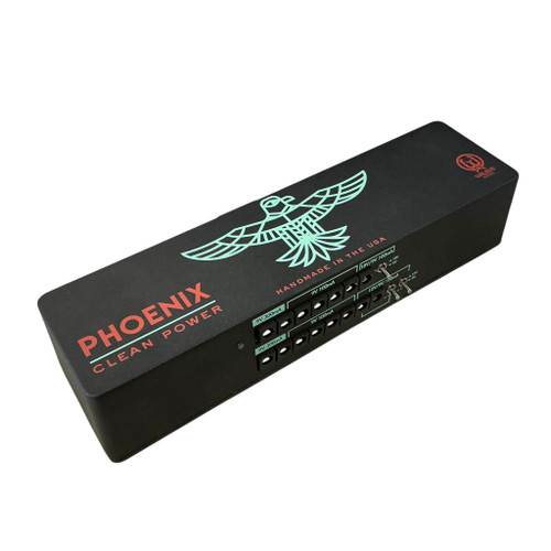 Vist Large View of Product Image Which is Used Walrus Audio PHOENIX POWER SUPPLY Guitar Effects Pedal