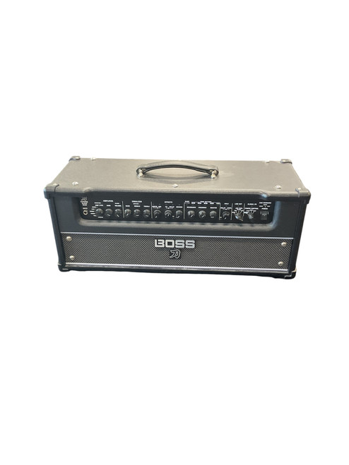 Vist Large View of Product Image Which is Used Boss KATANA ARTIST HEAD GEN 3 Solid State Guitar Head