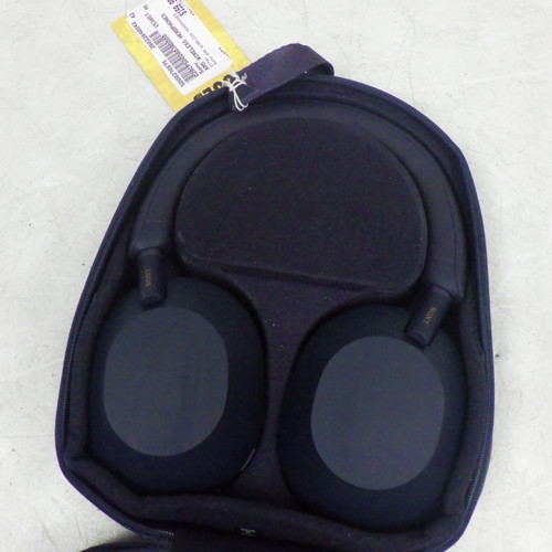 Vist Large View of Product Image Which is Used Sony XM5 Wireless Headphones 