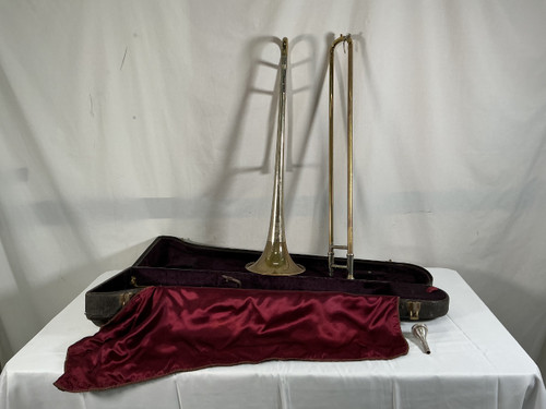 Vist Large View of Product Image Which is Used Olds SPECIAL TROMBONE Trombone