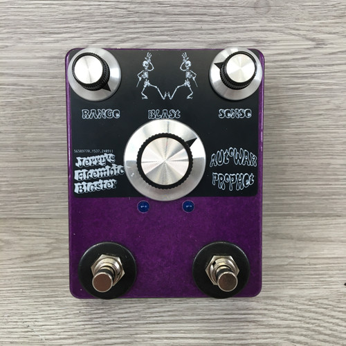 Vist Large View of Product Image Which is Used TWILIGHT JERRYS ALEMBIC BLASTER Filter Pedal