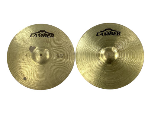 Vist Large View of Product Image Which is Used Camber C-4000 14IN HI HATS