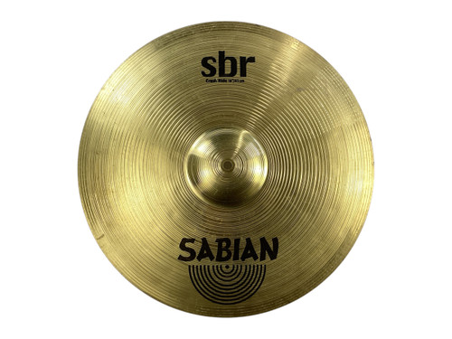 Vist Large View of Product Image Which is Used Sabian SBR 18IN CRASH RIDE