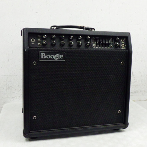 Vist Large View of Product Image Which is Used Mesa Boogie Mark Five 35 1 x 12 Tube Combo Amplifier 1 x 12