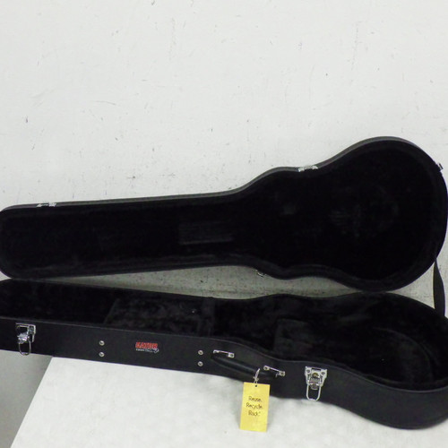 Vist Large View of Product Image Which is Used Gator LP STYLE GUITAR CASE Guitar Case