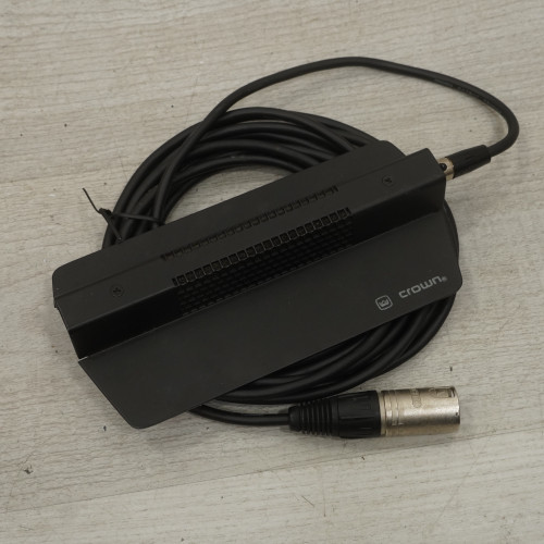 Vist Large View of Product Image Which is Used Crown PCC-160 Microphone