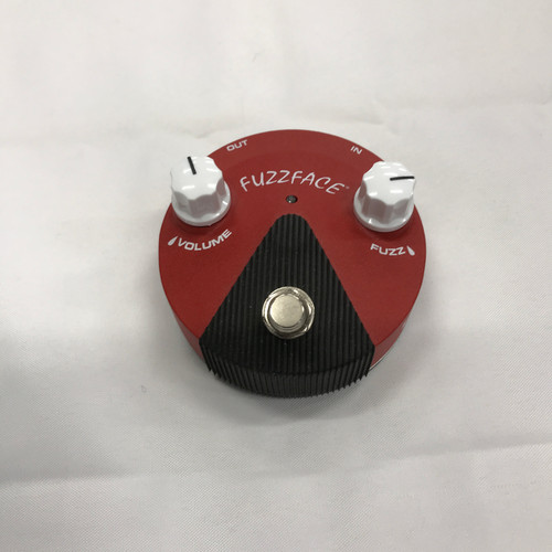 Vist Large View of Product Image Which is Used Dunlop FUZZFACE BAND OF GYPSYS EDITION Fuzz Pedal