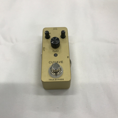 Vist Large View of Product Image Which is Used CUVAVE FUZZ Fuzz Pedal