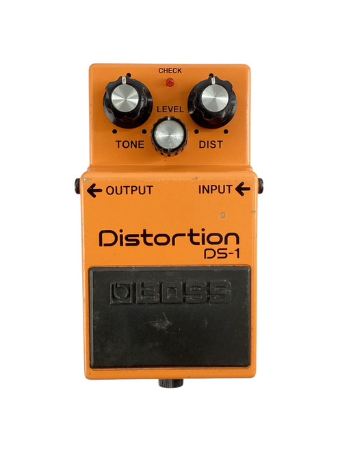 Vist Large View of Product Image Which is Used Boss DS-1 DISTORTION