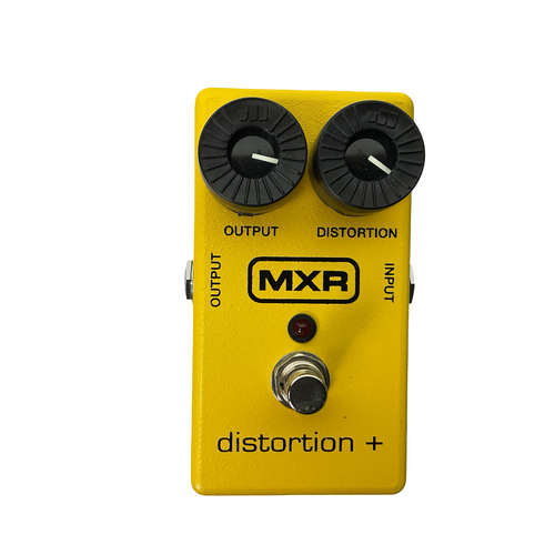 Vist Large View of Product Image Which is Used MXR DYNA COMP Compressor Pedal