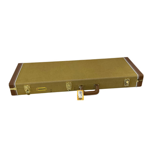 Vist Large View of Product Image Which is Used Road Runner TWEED CASE Guitar Case