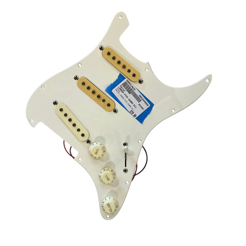 Vist Large View of Product Image Which is Used Squier LOADED PICK GUARD MIJ Guitar Pickup