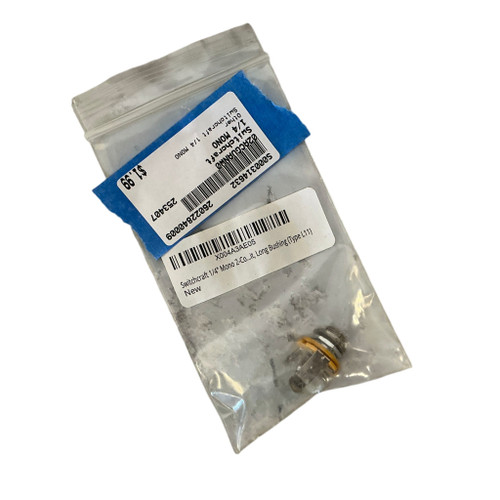 Vist Large View of Product Image Which is Used Switchcraft 1/4 MONO Guitar Accessory