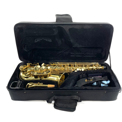 Vist Large View of Product Image Which is Used Eastar EAS-11 Alto Saxophone