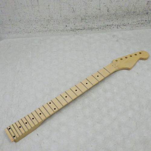 Vist Large View of Product Image Which is Used baritone Scale Guitar Neck Electric Guitar Natural 6-String