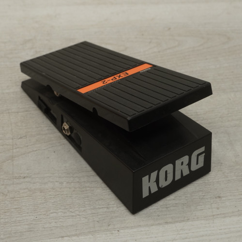 Vist Large View of Product Image Which is Used Korg EXP-2 Expression Pedal
