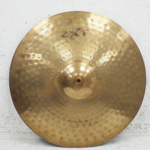 Vist Large View of Product Image Which is Used Zildjian ZXT 20 IN RIDE Ride Cymbal 20"