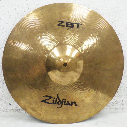 Vist Large View of Product Image Which is Used Zildjian ZBT 18 IN  Crash Cymbal 18"