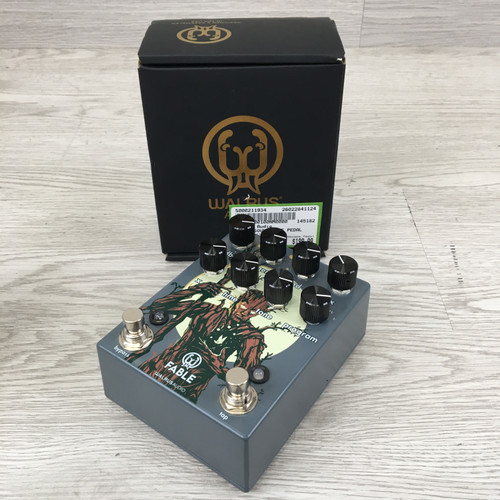 Vist Large View of Product Image Which is Used Walrus Audio FABLE SOUNDSCAPE PEDAL Delay Pedal
