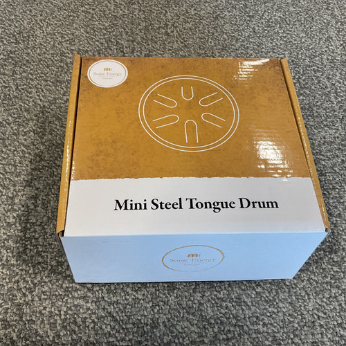 Vist Large View of Product Image Which is Used MEINL MINI STEEL TONGUE DRUM