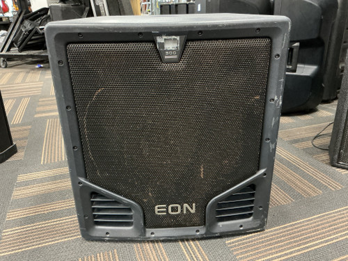 Vist Large View of Product Image Which is Used JBL 518S POWERED SUB Powered Sub