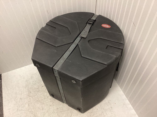 Vist Large View of Product Image Which is Used SKB SKB 1SKB-D1822 Drum Bag