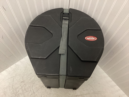 Vist Large View of Product Image Which is Used SKB 14X16 IN FLOOR TOM Drum Bag