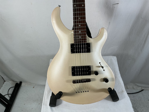 Vist Large View of Product Image Which is Used ANTHEM ELECTRIC GUITAR WHITE Electric Guitar White 6-String