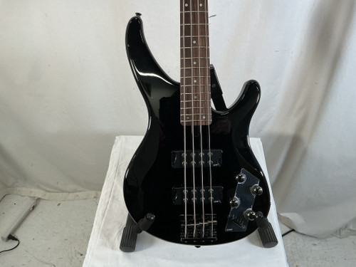 Vist Large View of Product Image Which is Used Yamaha TRBX304 BASS Bass Guitar Black 4-String