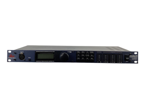 Vist Large View of Product Image Which is Used DBX DRIVERACK PA