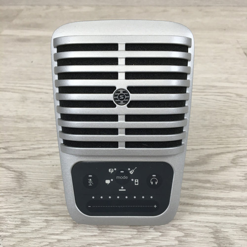 Vist Large View of Product Image Which is Used Shure MV51 USB Microphone