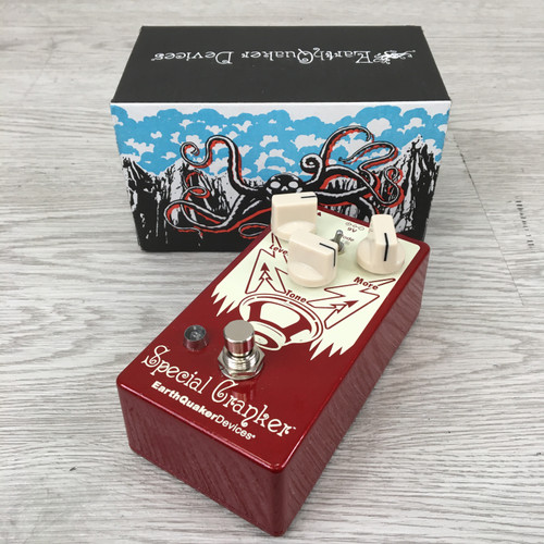 Vist Large View of Product Image Which is Used Earthquaker Devices SPECIAL CRANKER OVERDRIVE Overdrive Pedal